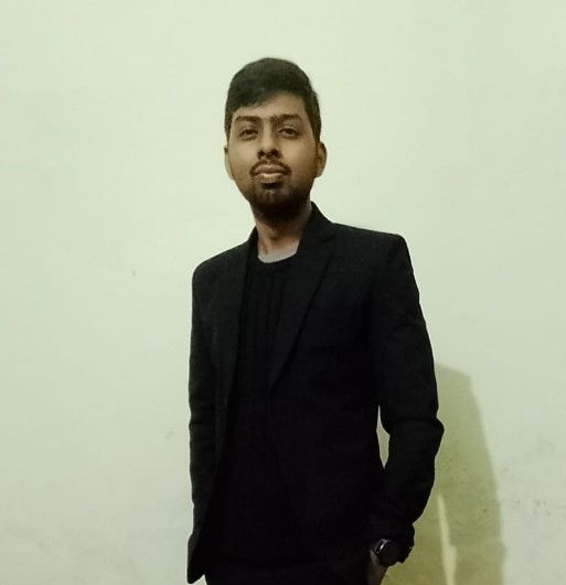 Portrait of Aman Rawat