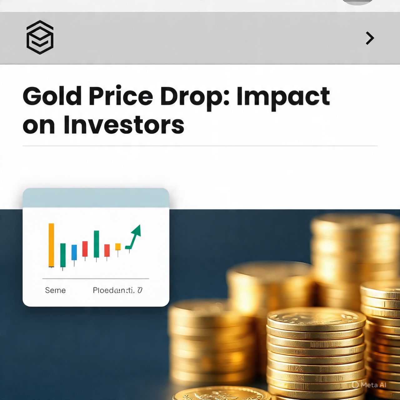 Factors behind: Gold Rate Drop ????