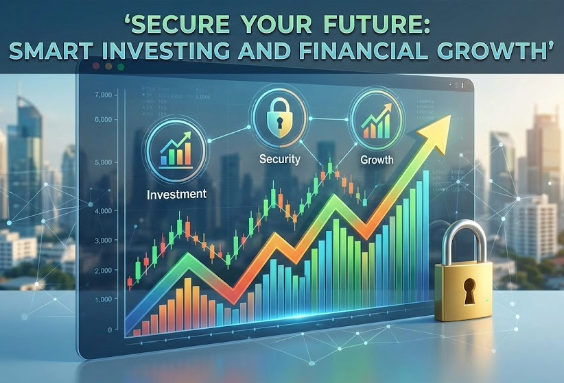 Navigating Your Financial Future: Smart Strategies for Growth and Security