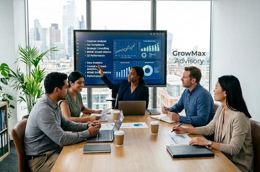Partnering for Growth: How a Comprehensive Service Provider Fuel Business Success